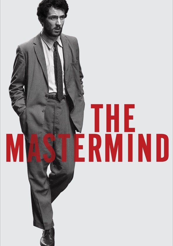 The Mastermind poster